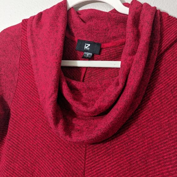 IZ Byer Cowl Neck Sweater - Picture 2 of 3